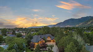 Mountain view