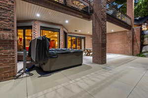 Patio / terrace with a patio