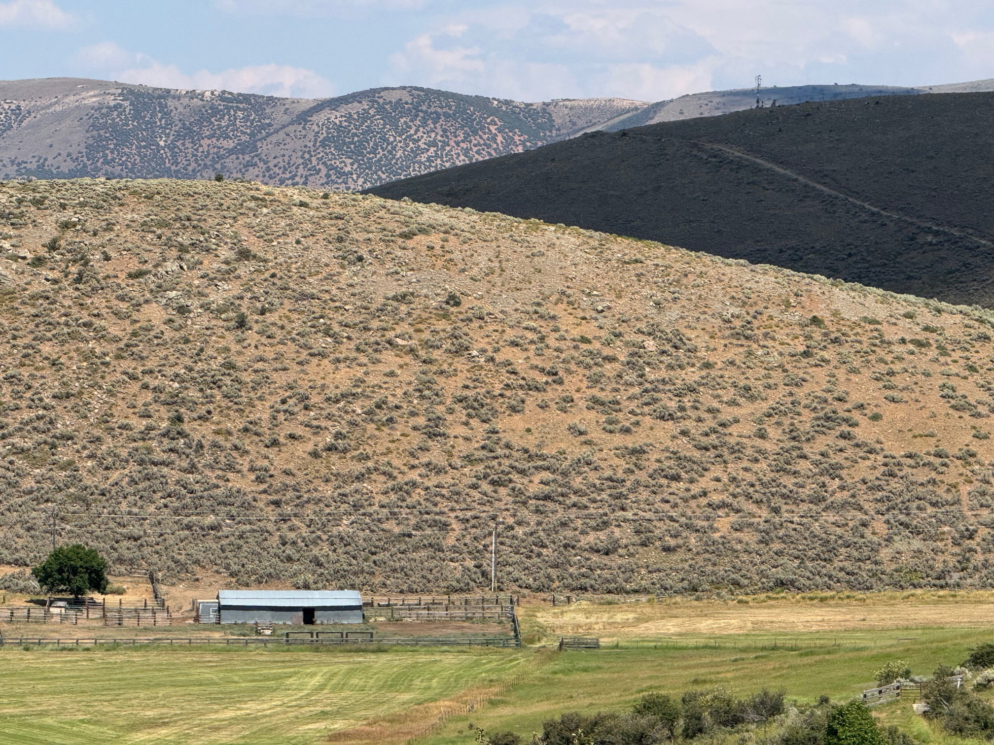 Mountain view