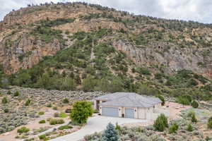 Mountain view