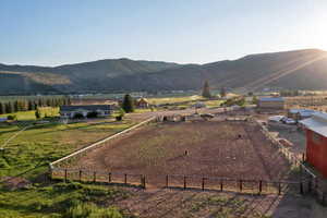 Outdoor Arena