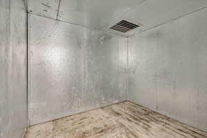 Walk in fridge/freezer #1