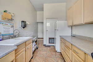Building #2 Kitchen