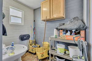 Building #2 bathroom #3