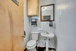Building #2 bathroom #4