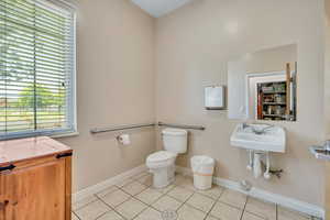 Bathroom #2