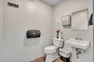 Building #2 Bathroom 1