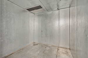 Walk in fridge/freezer #2