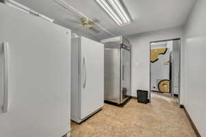 Building #2 storage room #3