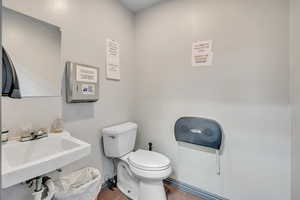Building #2 Bathroom 2