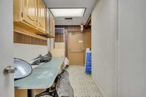 Building #2 storage room