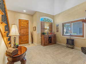 Entrance/Living Room