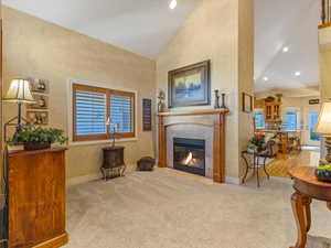 Living Room/Entrance
