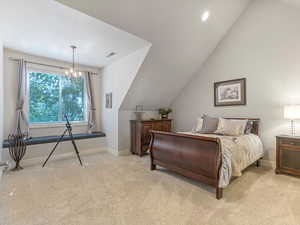 Second Bedroom Upstairs
