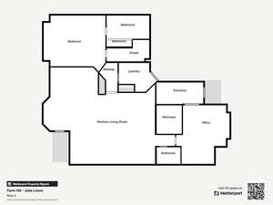 View of property floor plan