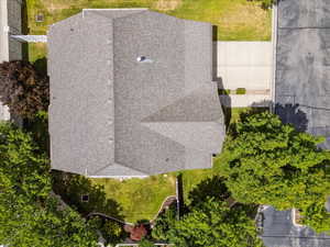 View of subject property