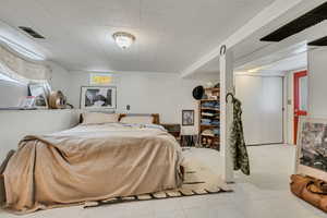 View of bedroom