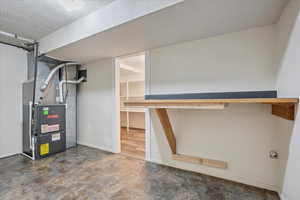 Utility Room with Storage