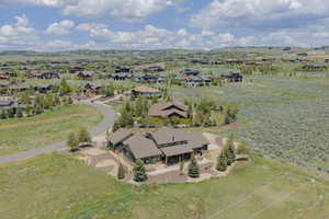 View of subject property