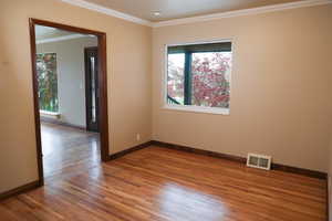 Formal Dining or make another bedroom