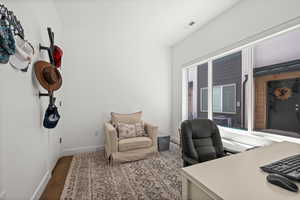 3rd Bedroom, office, or flex room.
