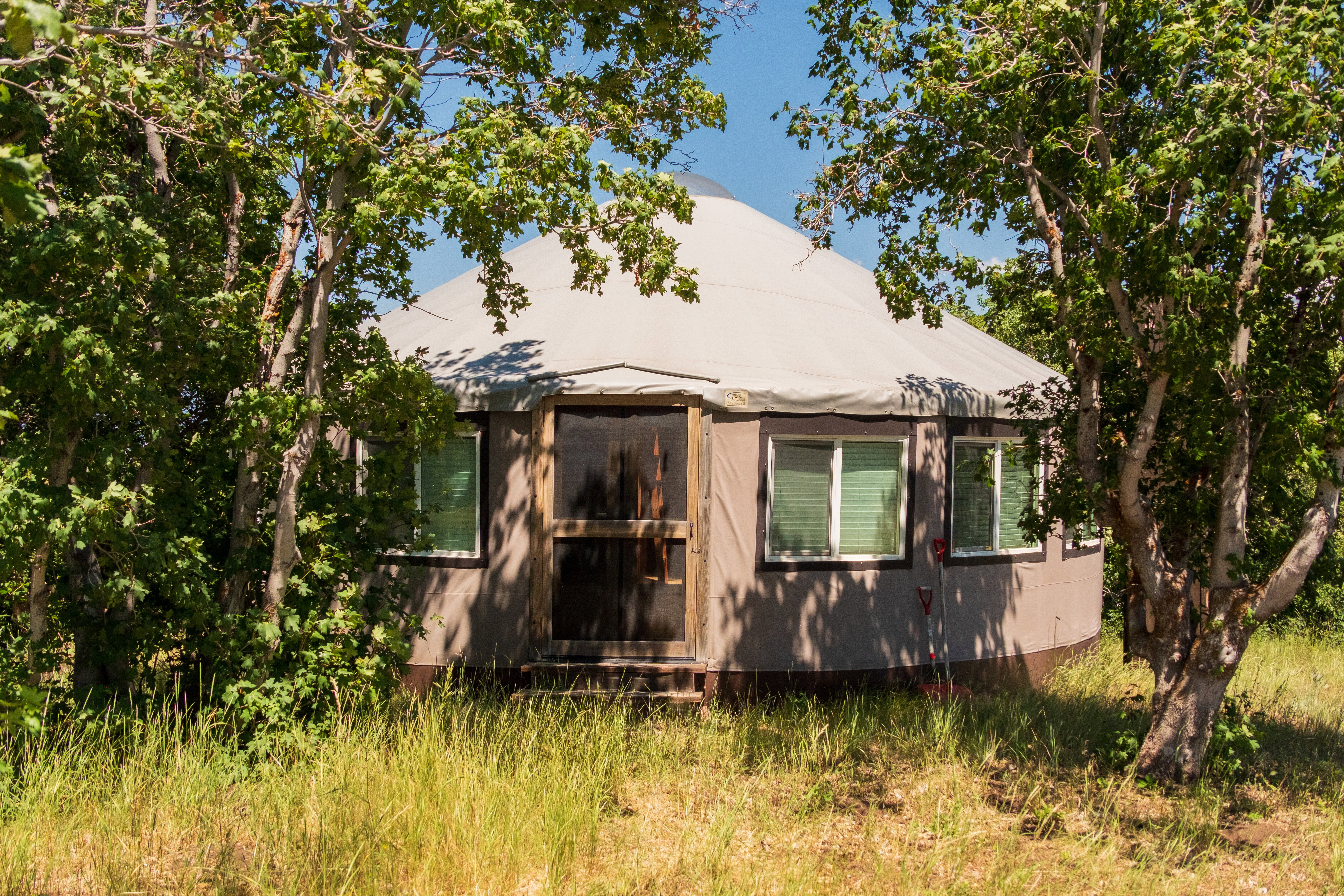 View of side of property