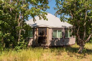 View of side of property