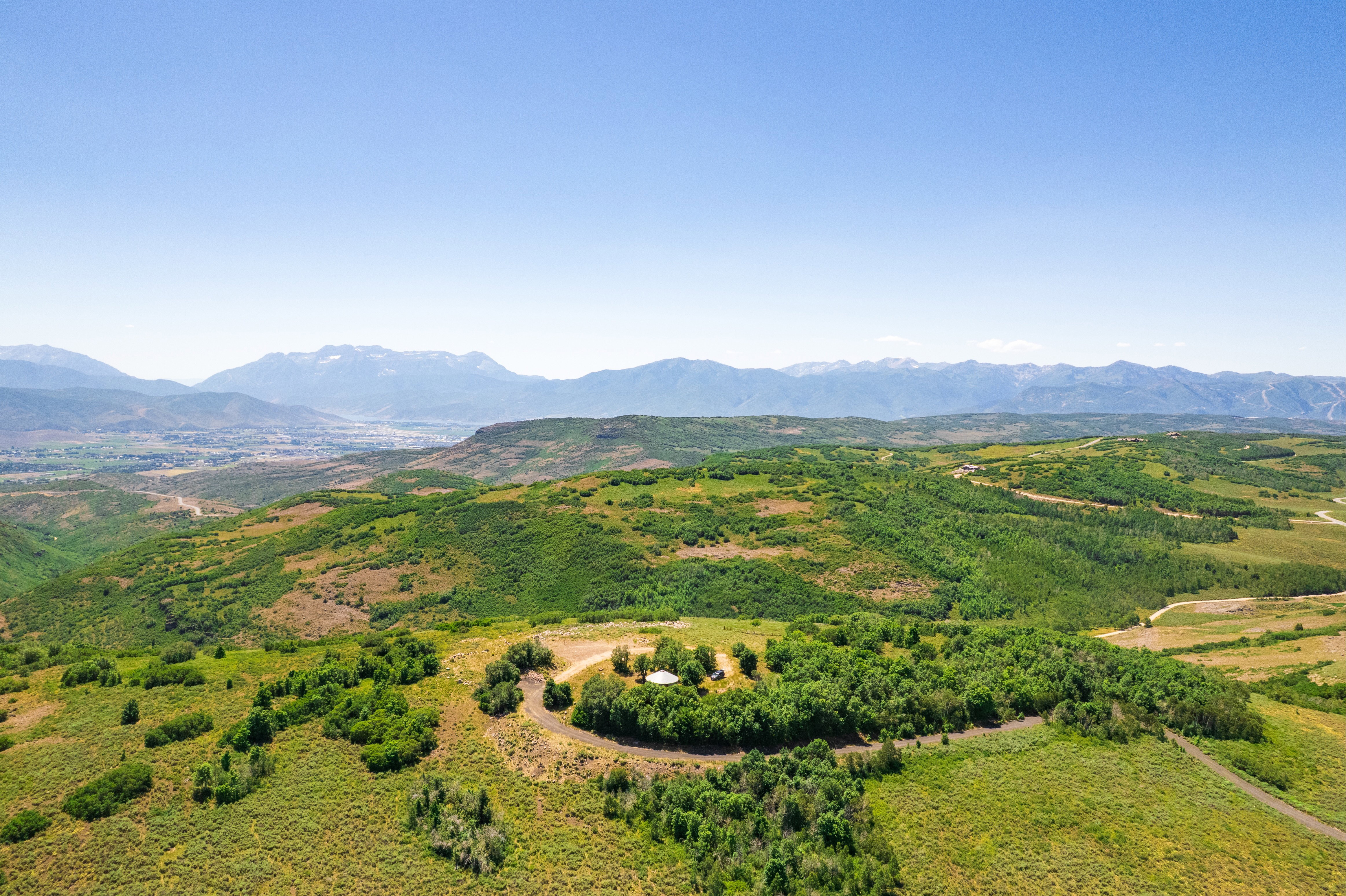 Mountain view