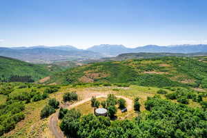 Mountain view