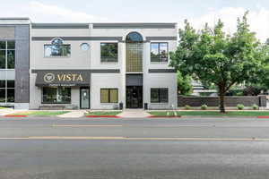 View of building exterior