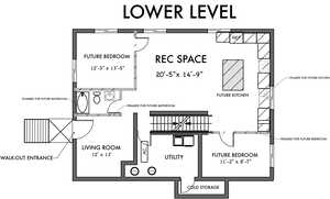 View of property floor plan