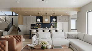 *This is a rendering