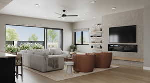*This is a rendering