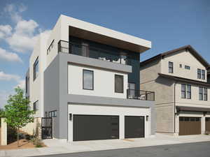 *This is a rendering
