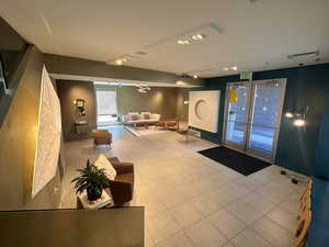 View of lobby