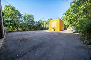 1,200 SF Freestanding Garage