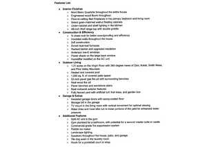 View of miscellaneous document