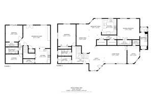 View of home floor plan