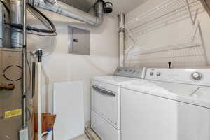 Laundry/Utility room