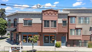 View of building exterior