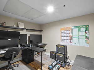 Office area