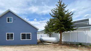 Full and partial RV hook ups in case you need to sleep more than 34 or need a pit stop after being a road warrior