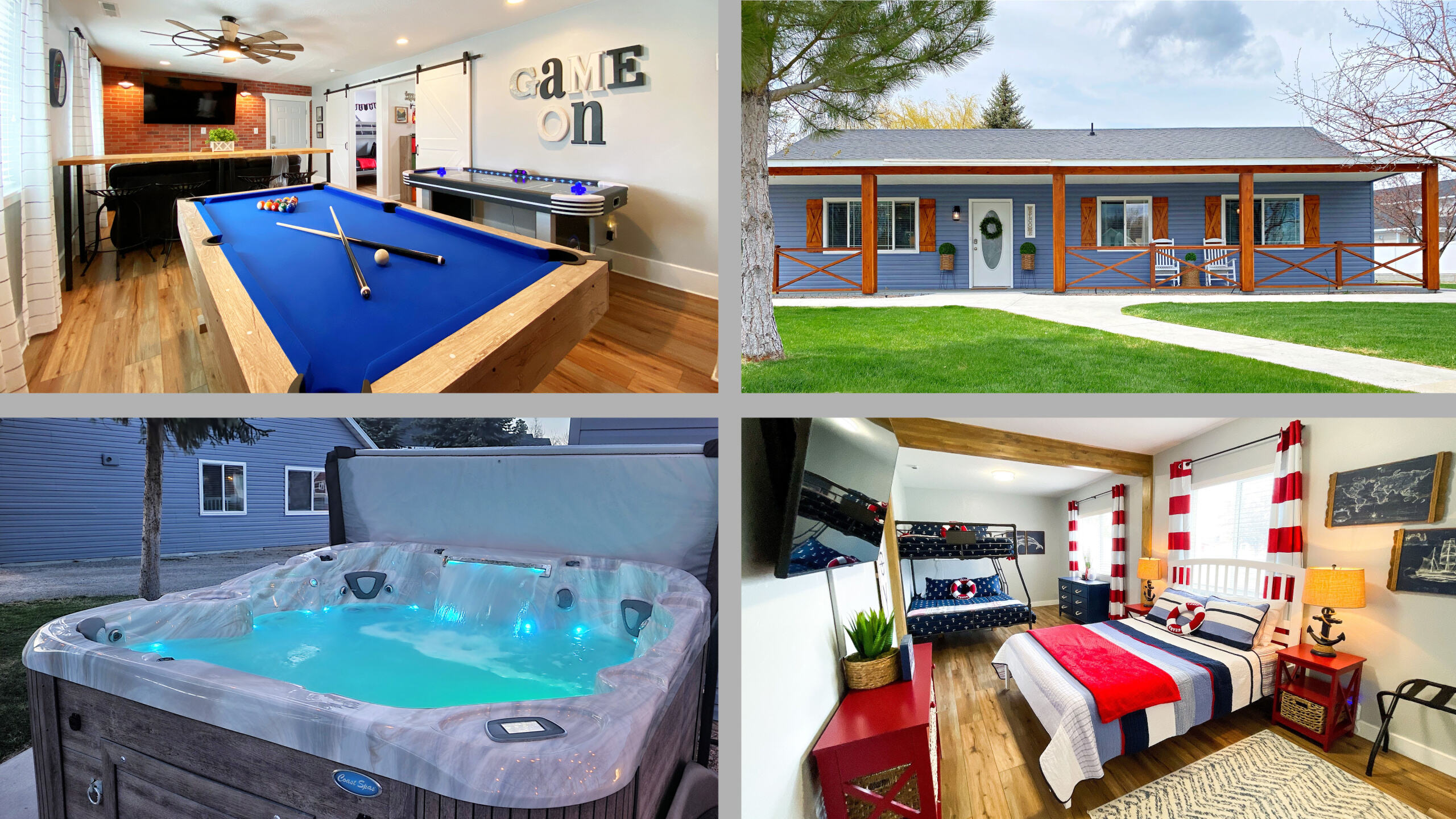 The Playcation Station325 S. 100 W. Garden City