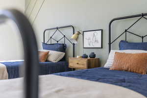 View of bedroom
