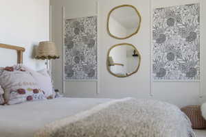 View of bedroom