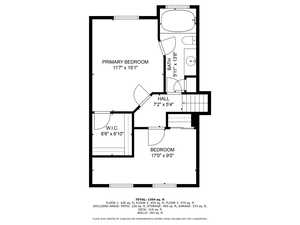 Upstairs - Level 2