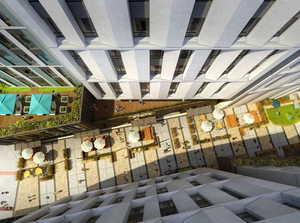 Exterior space