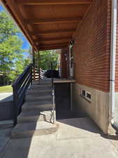 walkout basement