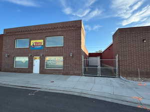 North Facade on Folsom Ave.