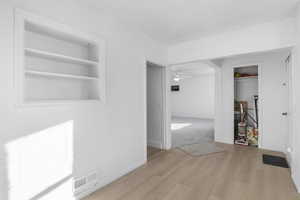 Formal dining room, living room or office (multi-use room)